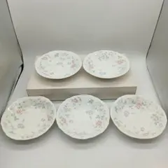 【古物】 NITTO WARE 23cm皿 7枚 管理A3350 古物】 NITTO WARE 23cm皿 7枚 管理A3350