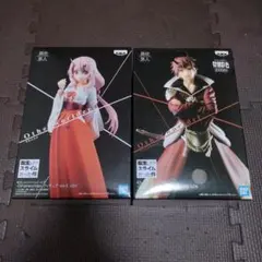 シュナ　ベニマル　フィギュア　転生したらスライムだった件　転スラ