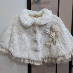 ベビー ポンチョ