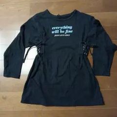 長袖 女の子 トップス