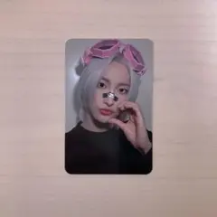 ATEEZ ソンファ JUMPUP トレカ