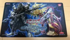 遊戯王 WCS 2018 選考会　上位賞　デミス　ルイン　マット 遊戯王 WCS 2018 選考会 上位賞 デミス ルイン マット 遊戯王 WCS 2018