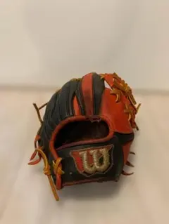Wilson staff ウィルソンスタッフ 硬式 内野 野球 グローブ D5のサムネイル
