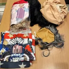 即日発送！コスプレ衣装セット おまけ付き