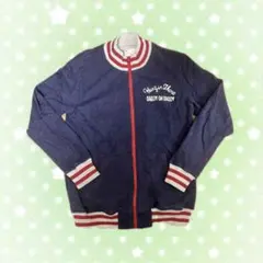 古着 トラックジャケット パーカー