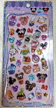 ⭐︎新品⭐︎ ディズニー スイーツ プチドロップステッカー