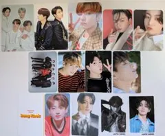 BTS ジョングク トレカまとめ売り14枚 オマケ付