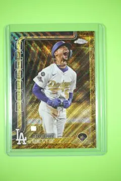 2026 topps mookie betts 76シリ ラストナンバー - メルカリ