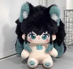 ☆鬼滅の刃 時透無一郎 20cm着せ替えぬいぐるみ ☆鬼滅の刃 時透無一郎 20cm 着せ替えぬいぐるみ《猫耳付き》 - メルカリ