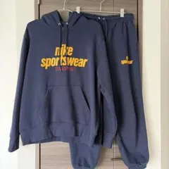 ナイキ セットアップ スウェット スポーツ服 nike sportswear