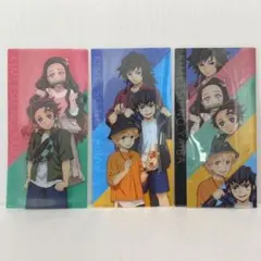 【鬼滅の刃】オリジナルマルチファイル　冨岡義勇　ローソン　非売品　チケットケース