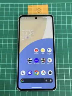 ①AQUOS sense9 Blue 良品 128GB au版 SIMフリー - メルカリ