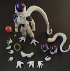 な*お様 ※ジャンク※ S.H.Figuarts フリーザ 最終形態-復活-