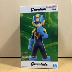 ロックマンエグゼ Grandista ROCKMAN.EXE フィギュア