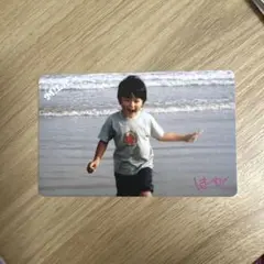 M!LK 佐野勇斗 トレカ mix こんなに大きくなりました