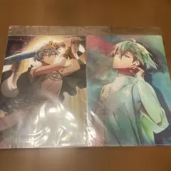 アイナナ亥清悠　クリアファイル