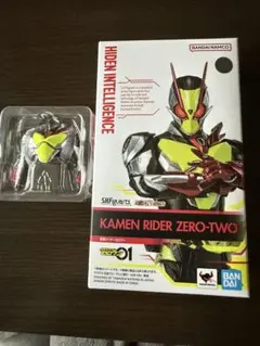 2026年最新】s.h.figuarts 仮面ライダーゼロツーの人気アイテム - メルカリ
