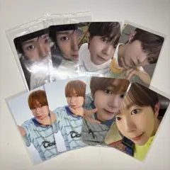 nctwish リョウ トレカ color wish祭 songbird