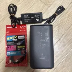docomo home5G HR02　NTTドコモ