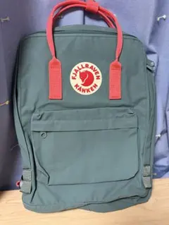 Fjällräven Kanken ブルー/ピンク 16Lのサムネイル