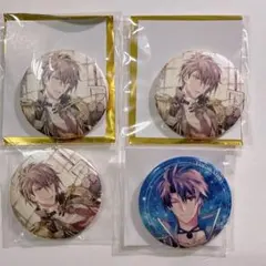 アイナナ 虎於 缶バッジ