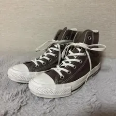 CONVERSE ALL STAR ハイカット ブラウン