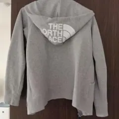 THE NORTH FACE グレー パーカー Sサイズ