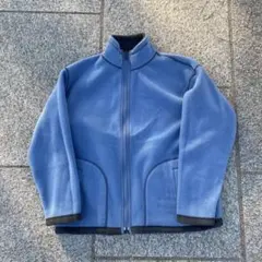 配色完璧!!! OLD UNIQLOリバーシブルフリースL
