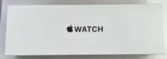 【正規品】Apple Watch SE3 40mm GPSモデル　ミッドナイト