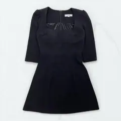 [アンディ]AN-ON3000 キャバドレス ブラック M