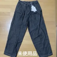 Niway ブラック デニムパンツ XLのサムネイル