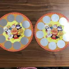 アンパンマン　ポストカード