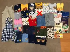 ミキハウス　男児90cm セット✨美品多め