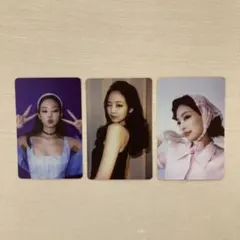 BLACKPINK トレカ 2022 Welcoming Collection