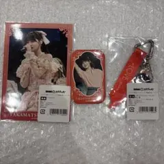 =LOVE イコラブ 髙松瞳 DMMスクラッチ ブロマイド D賞 E賞