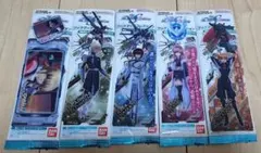 ガンダムSEEDFREEDOM ブックマークコレクション 5点セット