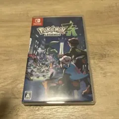 Pokémon LEGENDS Z-A Nintendo Switch