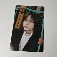 TXT ボムギュ トレカ freeze wevrese 特典