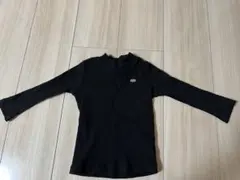 binshes ブラック 長袖カットソー