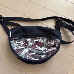 チャック破損あり※Columbia ショルダーバッグのサムネイル