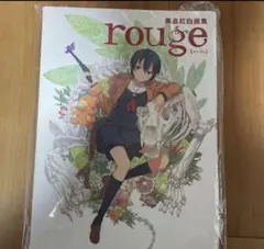 2026年最新】黒星紅白画集 rougeの人気アイテム - メルカリ