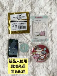 らぶいーず ポップアップストア アクスタ ノベルティ 缶バッジ カード