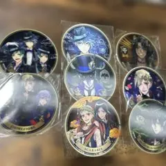 ツイステ　3Dマグネット