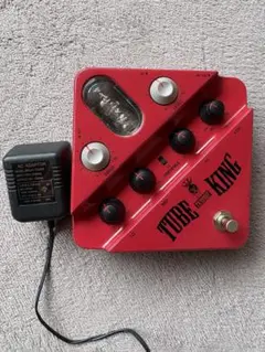 Radial Plexitube チューブサウンド オーバードライブ〜ハイゲイン