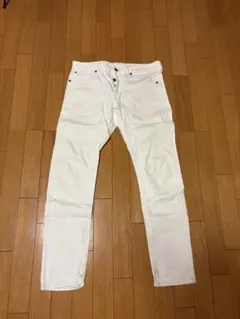 G-STAR ホワイト　デニム