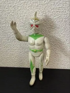 【昭和レトロ】チビッコ怪獣シリーズ ミラーマン風ソフビ ポリ人形 無版権 パチ物 昭和レトロ】チビッコ怪獣シリーズ ミラーマン風ソフビ ポリ人形