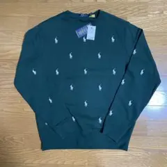 ラルフローレン　トレーナー