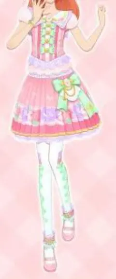 アイカツオンパレードPR