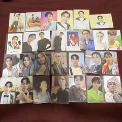 seventeen バーノン トレカ セット