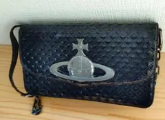 ヴィヴィアンウエストウッド チェーン ショルダーバッグ